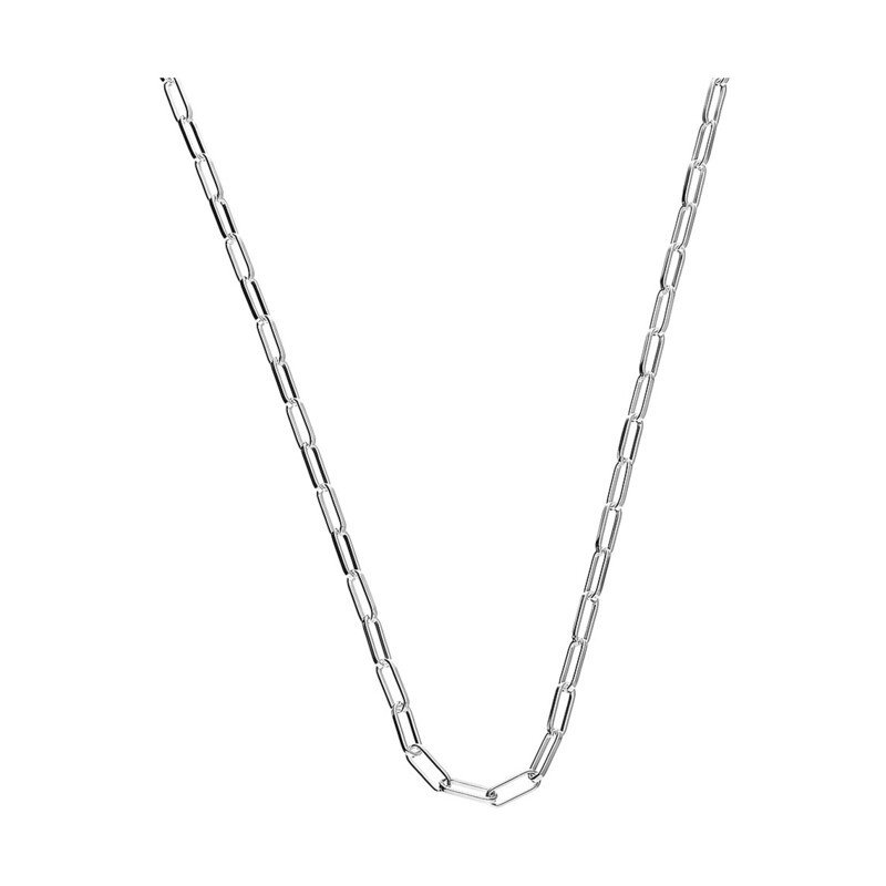 Łańcuszek srebrny typu anker BC 1418-055 LONG próba 925