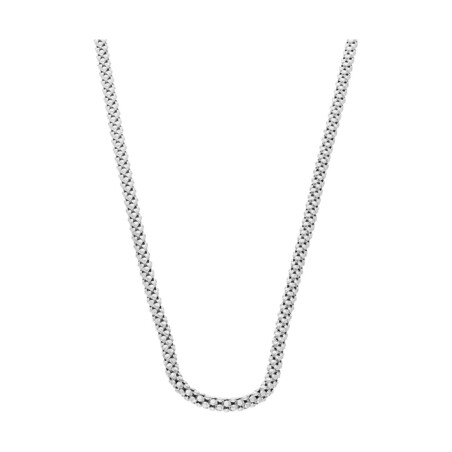 Łańcuszek srebrny coreana BC 1793-016 ROD próba 925