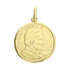 Medalik złoty z Papieżem Janem Pawłem II CB M-0839 próba 585