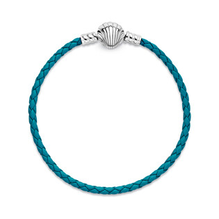 Bransoleta PANDORA skóra PE 598951C01 próba 925