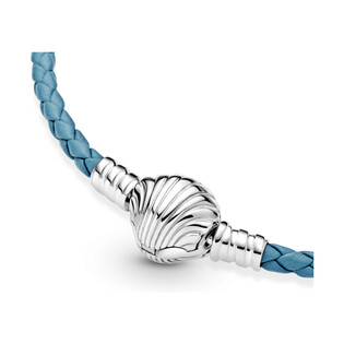 Bransoleta PANDORA skóra PE 598951C01 próba 925
