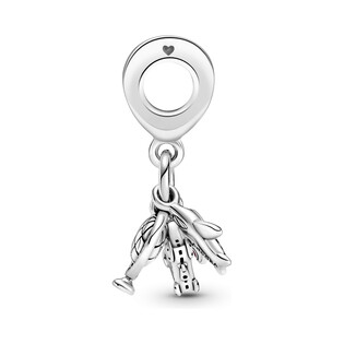 Zawieszka PANDORA PE 799435C01 próba 925