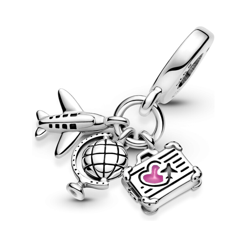 Zawieszka PANDORA PE 799435C01 próba 925