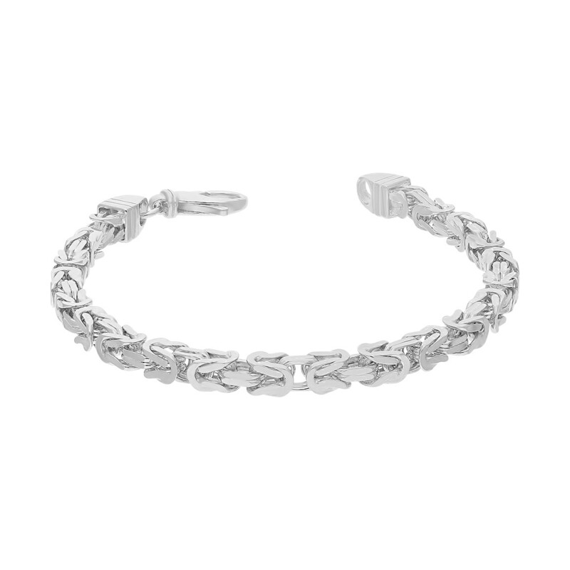 Bransoleta królewski BC 1380-140 4l próba 925