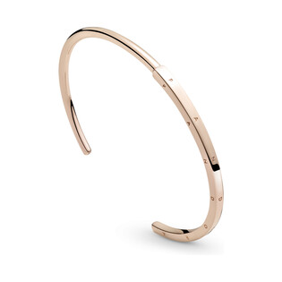 Bransoletka bangle Pandora Signature I-D PE 589493C00