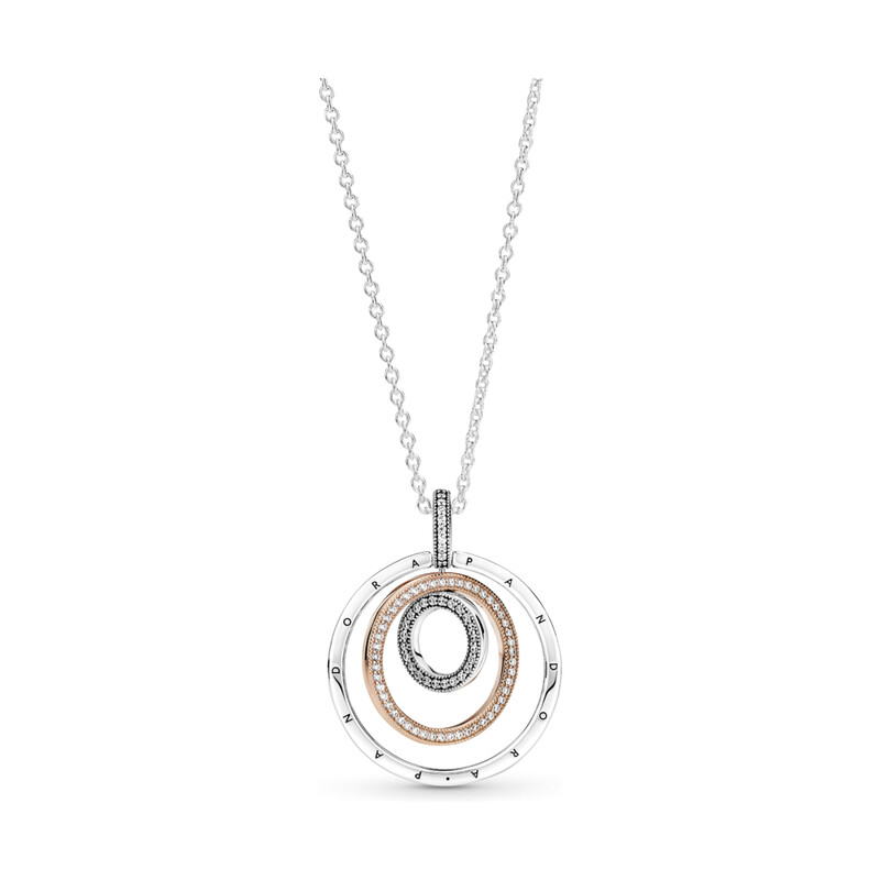 Naszyjnik PANDORA ROSE PE 389483C01