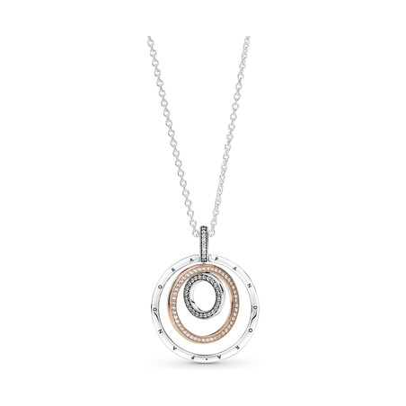 Naszyjnik PANDORA ROSE PE 389483C01