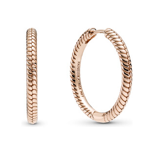 Kolczyki PANDORA ROSE PE 289532C00