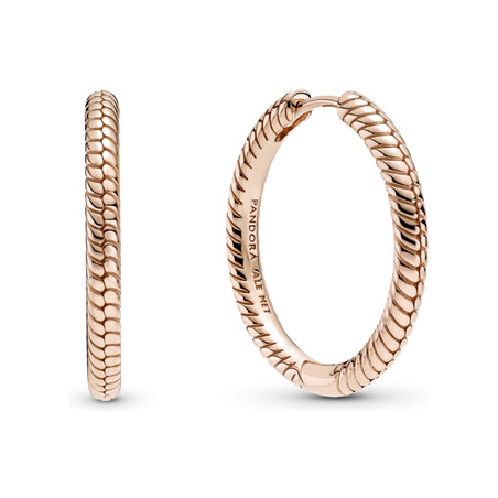 Kolczyki PANDORA ROSE PE 289532C00