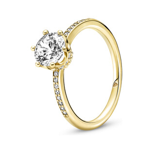 Pierścionek PANDORA SHINE PE 168289C01