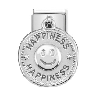 Element Link NOMINATION Composable AG charms Happines NP 331804 05