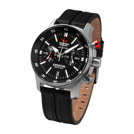 Zegarek VOSTOK E. Expedition M PV VK64-592A559