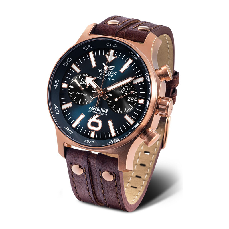 Zegarek VOSTOK E. Expedition North Pole  PV 6S21-595B645