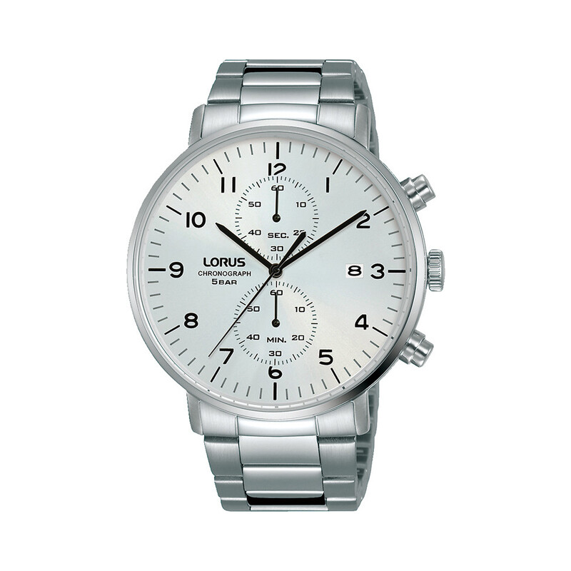 Zegarek LORUS Chrono M ZB RW403AX9