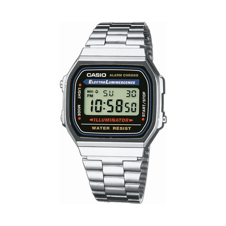 Zegarek CASIO Vintage K ZB A168WA-1YES