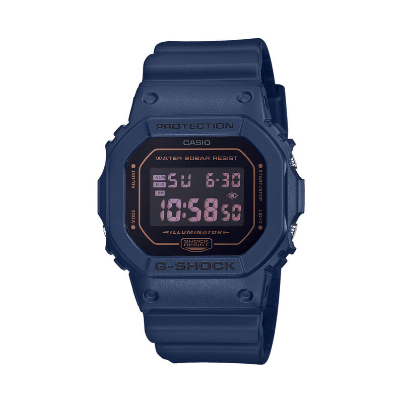 Zegarek CASIO G-Shock M ZB DW-5600BBM-2ER