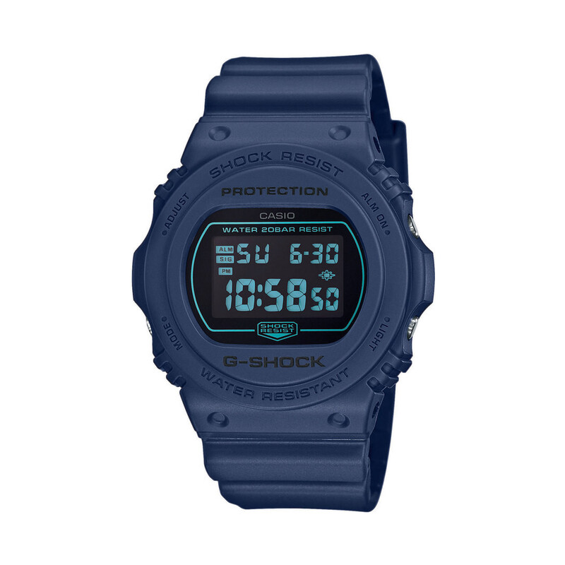 Zegarek CASIO G-Shock M ZB DW-5700BBM-2ER