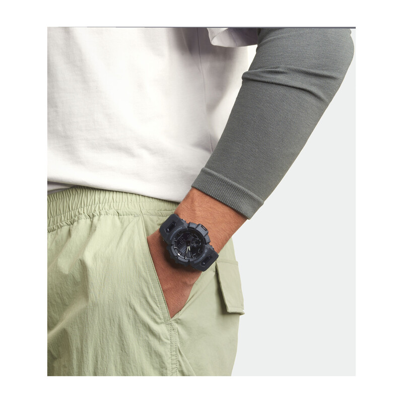 Zegarek męski Casio G-Shock GBA-900-1AER – Bluetooth, krokomierz, sportowy, G-SHOCK MOVE, 200M