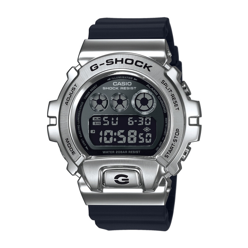 Zegarek CASIO G-Shock M ZB GM-6900-1ER