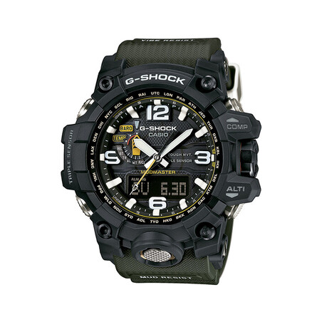 Zegarek CASIO G-Shock M ZB GWG-1000-1A3ER