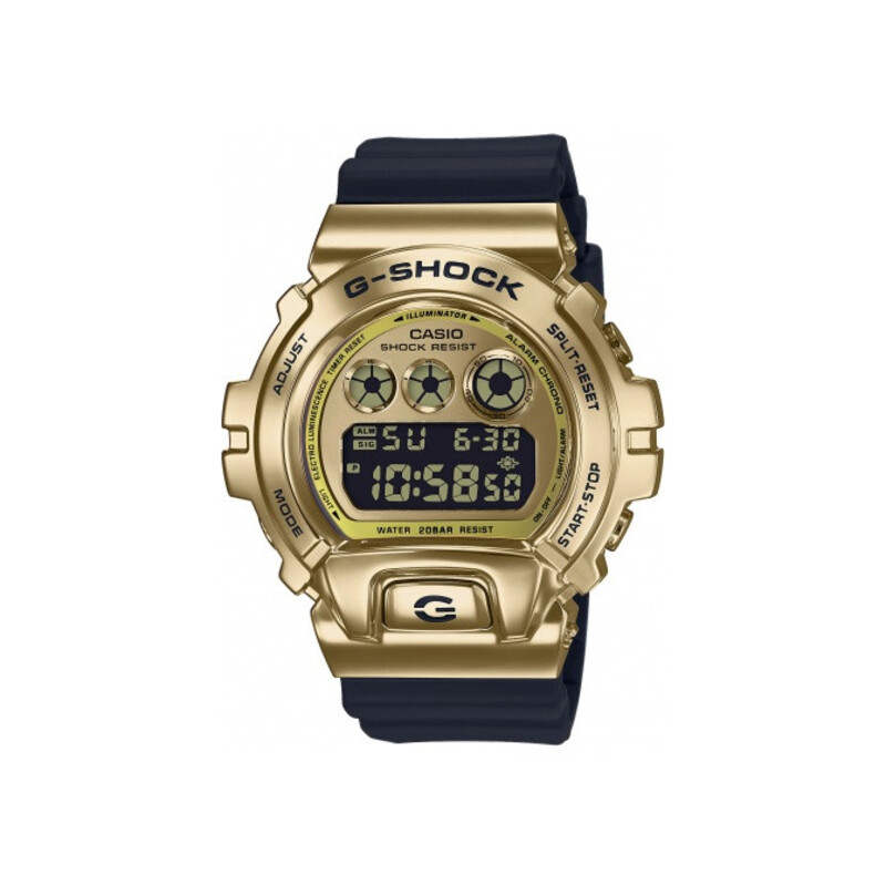 Zegarek CASIO G-Shock M ZB GM-6900G-9ER