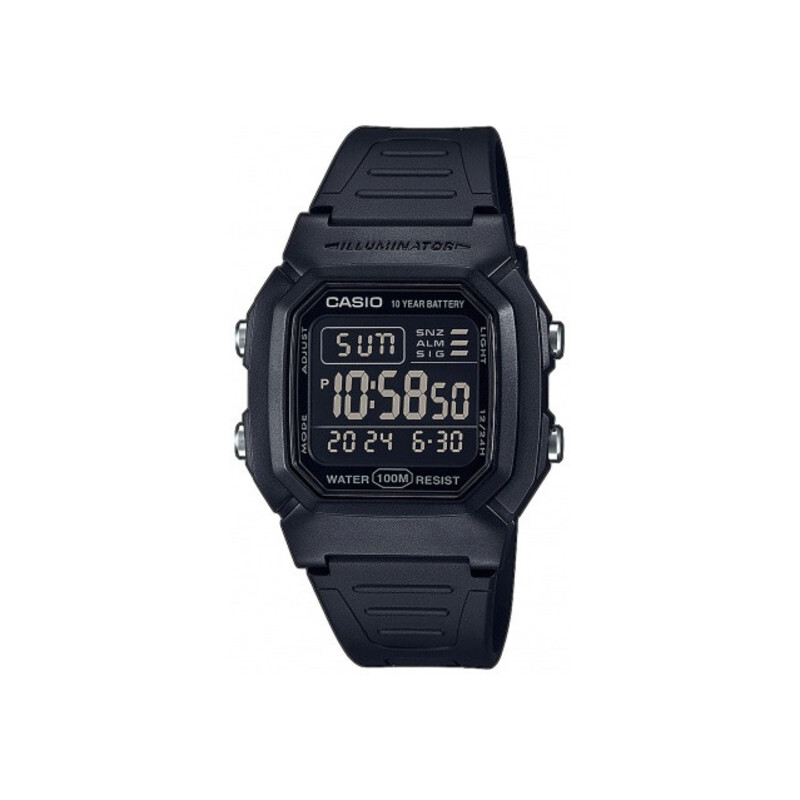 Zegarek CASIO Sport   M ZB W-800H-1BVES