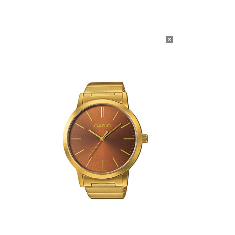 Zegarek CASIO Vintage M ZB LTP-E118G-5AEF