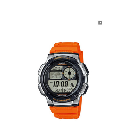 Zegarek CASIO Sport M ZB AE-1000W-4BVEF