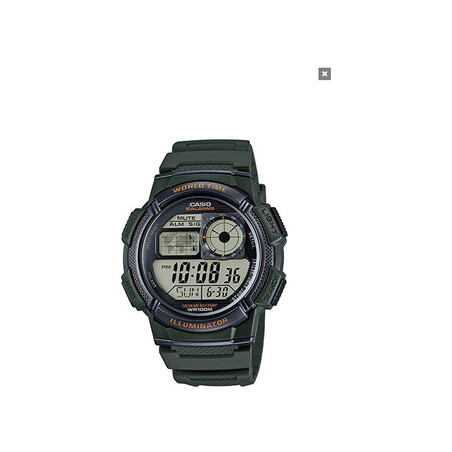 Zegarek CASIO Sport M ZB AE-1000W-3AVEF