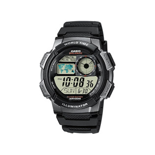 Zegarek CASIO Sport M ZB AE-1000W-1BVEF