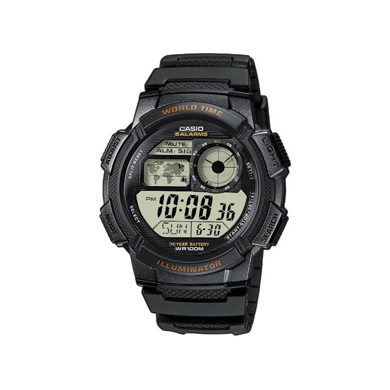 Zegarek CASIO Sport M ZB AE-1000W-1AVEF