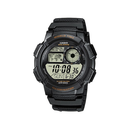 Zegarek CASIO Sport M ZB AE-1000W-1AVEF