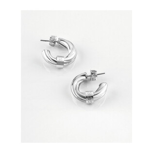 Kolczyki Guess kółka GZ JUBE70002JW