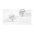 Kolczyki GUESS GZ JUBE70099JW