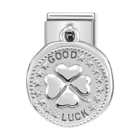 Element link AG CHARMS koniczynka NP 331804 07