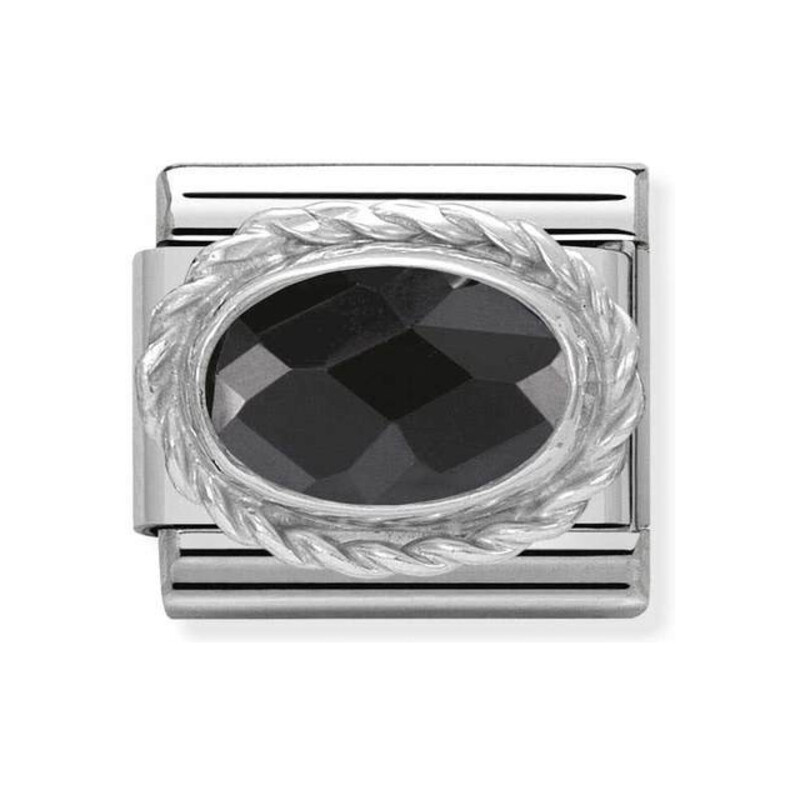 Element link AG owal faseta NP 330604 011