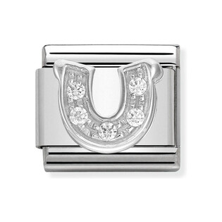 Element link AG podkowa NP 330304 06