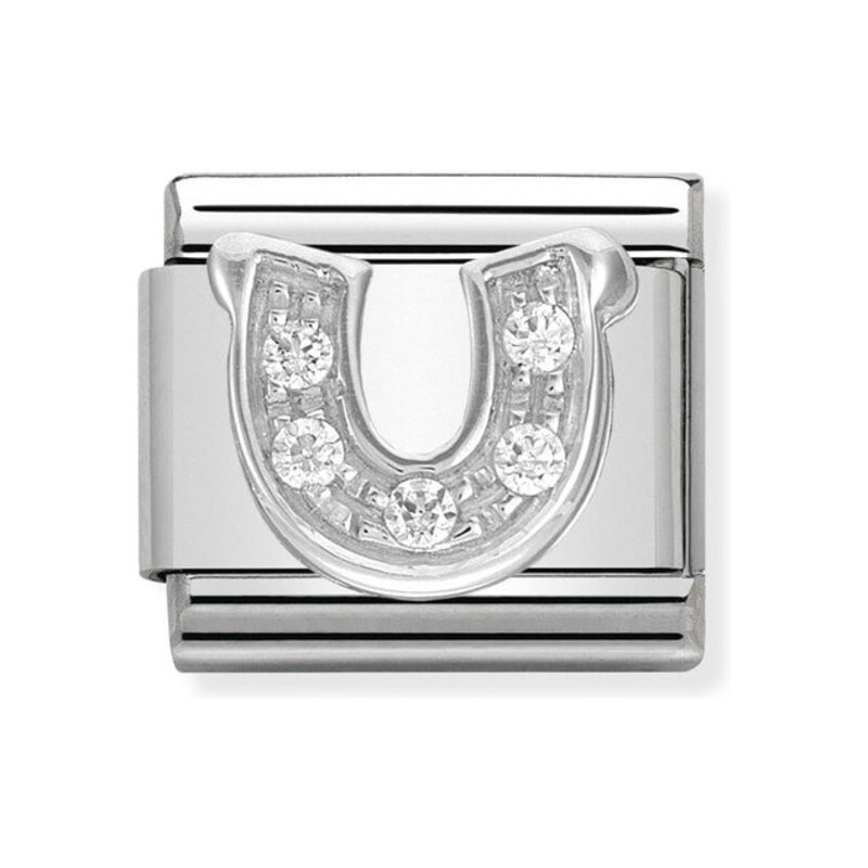 Element link AG podkowa NP 330304 06