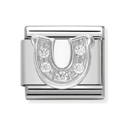 Element link AG podkowa NP 330304 06