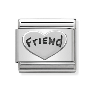 Element link AG serce friend NP 330101 18