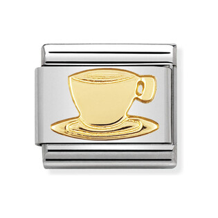 Element link 18K filiżanka NP 030109 05