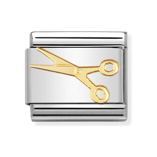 Element link 18K Nożyczki NP 030109 03