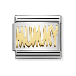 Element link 18K Mummy NP 030107 21