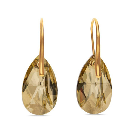 Kolczyki SPARK Golden Drop CQ KWG610622GS próba 925