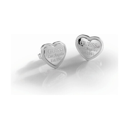 Kolczyki GUESS GZ JUBE28008JW