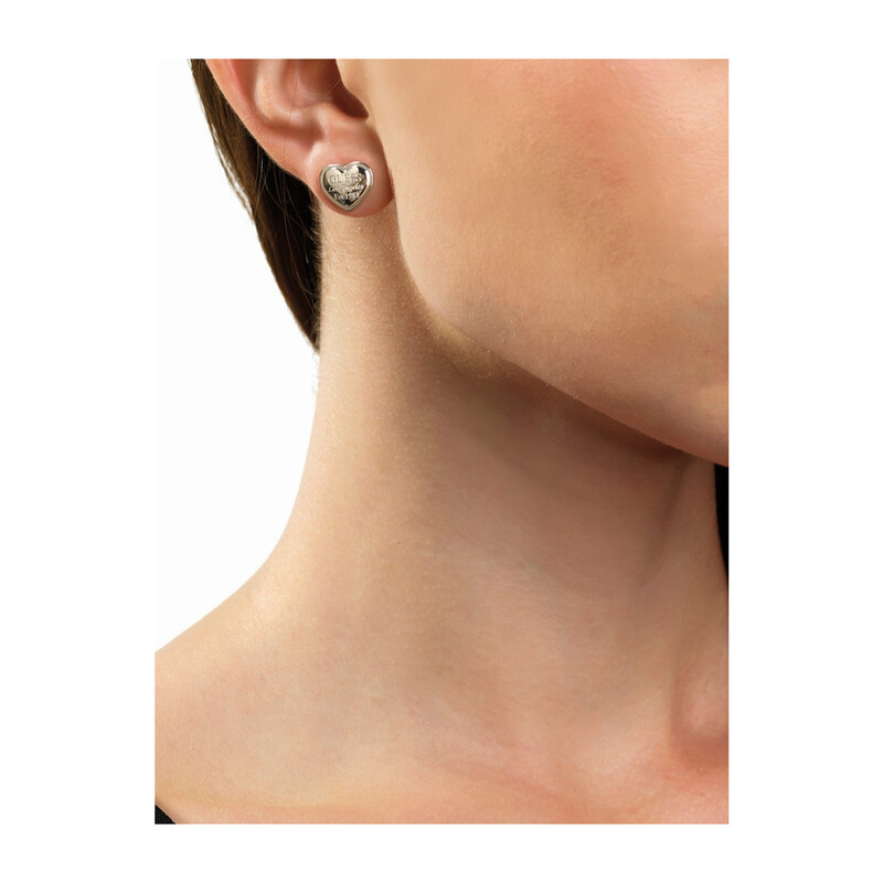 Kolczyki GUESS GZ JUBE28008JW