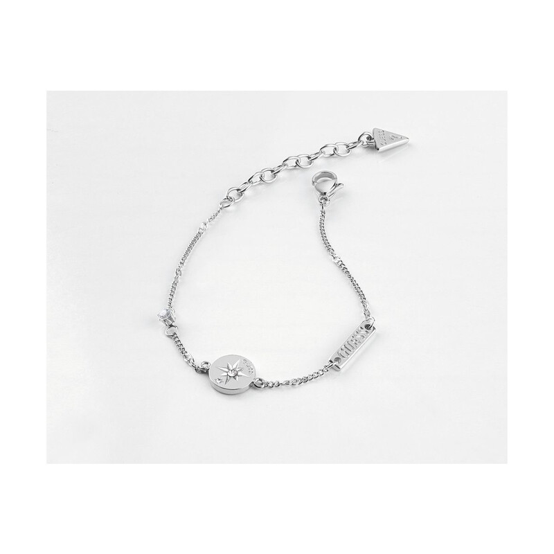 Bransoleta GUESS GZ JUBB20027JW-S