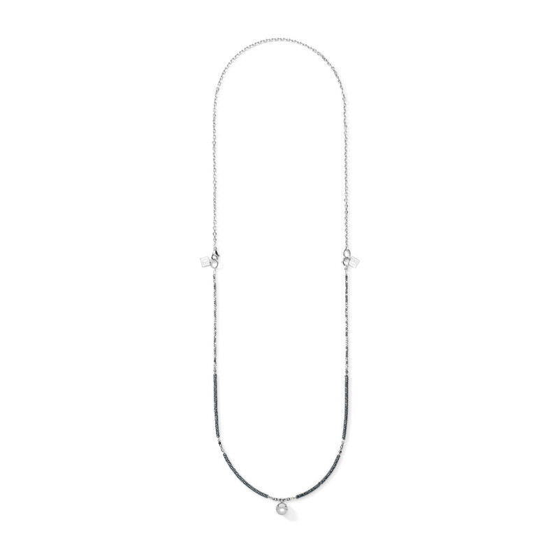 Naszyjnik Coeur de Lion 1700 Silver CT 5067-10-1700