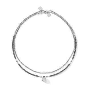 Naszyjnik Coeur de Lion 1700 Silver CT 5067-10-1700