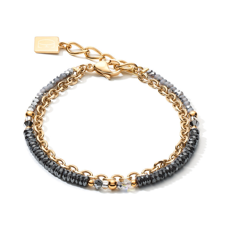 Bransoleta Coeur de Lion 1600 Gold CT 5067-30-1600